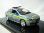 Mitsubishi Lancer X Police Ukraine Miniature 1/43 Vitesse