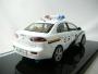 Mitsubishi Lancer EX Police Chine Miniature 1/43 Vitesse