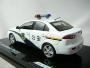 Mitsubishi Lancer EX Police Chine Miniature 1/43 Vitesse
