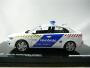 Mitsubishi Lancer X Police Hongrie Miniature 1/43 Vitesse