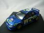 Subaru Impreza WRC n°4 Vainqueur Monte Carlo 1997 Miniature 1/43 Trofeu