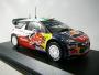 Citroen DS3 WRC n°2 Vainqueur Rallye du Portugal 2011 Miniature 1/43 Norev