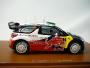 Citroen DS3 WRC n°2 Vainqueur Rallye Portugal 2011 Miniature 1/43 Spark