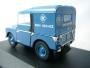 Land Rover Serie I  80 inch Hard Top ROAD SERVICE Miniature 1/43 Oxford