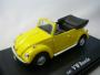 Volkswagen Beetle Cabriolet Miniature 1/43 Oliex