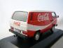 Volkswagen T3 Fourgon Coca Cola Miniature 1/43 Minichamps
