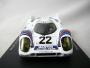 Porsche 917K n°22 Vainqueur Le Mans 1971 Miniature 1/43 Spark
