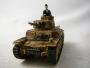 German Panzer 38t Ukraine 1944 Miniature 1/72 Unimax Forces of Valor