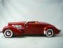 Cord 812 Convertible 1937 Miniature 1/18 American Muscle