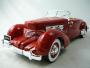 Cord 812 Convertible 1937 Miniature 1/18 American Muscle
