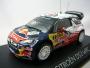 Citroen DS3 WRC Vainqueur Rallye Allemagne 2012 Miniature 1/43 Norev