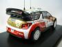 Citroen DS3 WRC n°1 Vainqueur Monte Carlo 2013 Miniature 1/43 Norev