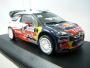 Citroen DS3 WRC World Champion Rallye de France 2012 Miniature 1/43 Norev