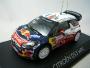 Citroen DS3 WRC World Champion Rallye de France 2012 Miniature 1/43 Norev