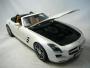 Mercedes AMG SLS Roadster 2011Série HQ Miniature 1/18 Norev