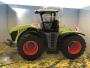 Miniature Claas Xerion 5000 Tracteur Agricole