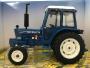 Miniature Ford 6600 Tracteur Agricole