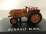 Miniature Renault D35 Tracteur Agricole 2 Roues Motrices-8