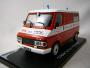 Miniature Citroen C35 Ambulance SMUR