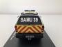 Miniature Isuzu D-Max Samu 39 Lons Le Saunier