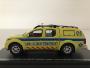 Miniature Nissan Navara Ambulance SMUR 88 Remiremont