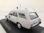 Miniature Peugeot 504 Break ambulance
