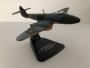 Miniature Gloster Meteor F2 Jet Engine Test Aircraft