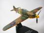 Miniature Hawker Hurricane