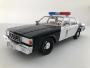 Miniature Chevrolet Caprice Metropolitan Police