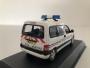 Miniature Citroen Berlingo Police Municipale
