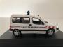Miniature Citroen Berlingo Police Municipale