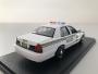 Miniature Ford Crown Victoria Miami Police DEXTER-5