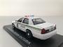 Miniature Ford Crown Victoria Miami Police DEXTER-7
