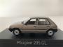 Miniature Peugeot 205 GL 1988