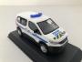 Miniature Peugeot Rifter Police Municipale