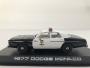 Miniature Dodge Monaco Metropolitan Police
