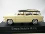 Miniature Simca Vedette Marly 1957