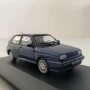 Miniature Volkswagen Golf Rallye 1989