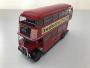 Miniature Bus AEC Regent III RT London
