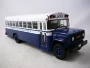 Miniature GMC 6000 Bus LAPD