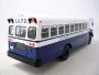 Miniature GMC 6000 Bus LAPD