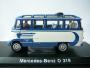 Miniature Bus Mercedes Benz 0 319