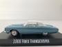 Miniature Ford Thunderbird Soft Top