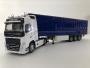 Miniature Volvo FH4 Tautliner Barcos