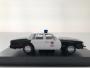 Miniature Chevrolet Caprice Metropolitan Police TERMINATOR 2 JUDGMENT DAY