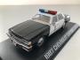 Miniature Chevrolet Caprice Metropolitan Police TERMINATOR 2 JUDGMENT DAY