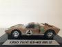 Miniature Ford GT40 MK2 n°4 Le Mans 1966