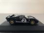 Miniature Ford GT40 MK2 n°2 Winner Le Mans 1966