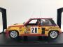 Miniature Renault 5 Turbo Rallye Monte Carlo