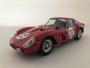 Miniature Ferrari 250 GTO n°22 le Mans 1962
